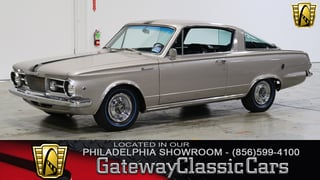 1965 Plymouth Barracuda 