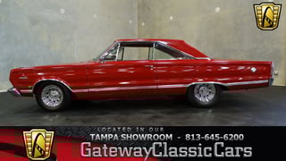 1967 Plymouth Satellite 