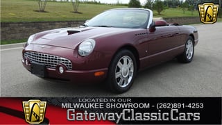 2004 Ford Thunderbird 