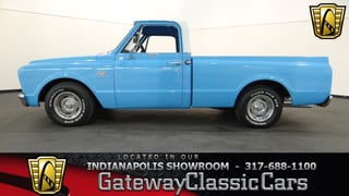 1967 Chevrolet C10 
