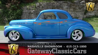 1940 Chevrolet Coupe 