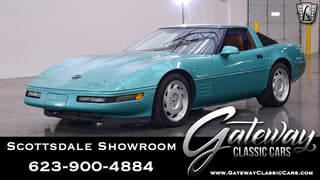 1991 Chevrolet Corvette 