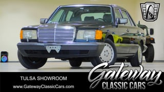1991 Mercedes-Benz S-Class 