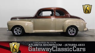1946 Ford Super Deluxe 