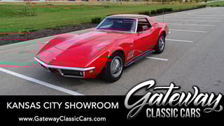 1968 Chevrolet Corvette 