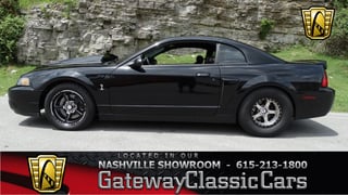 2002 Ford Mustang GT
