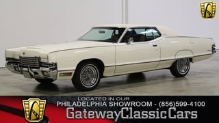 1972 Mercury Marquis 
