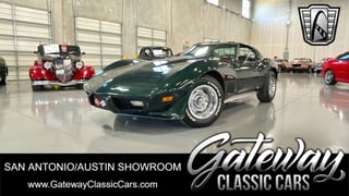 1976 Chevrolet Corvette 