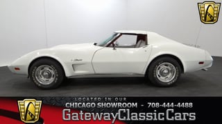 1976 Chevrolet Corvette 
