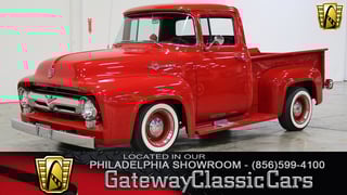 1956 Ford F100 