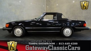 1989 Mercedes-Benz 560SL 