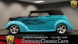 1937 Ford Street Rod 