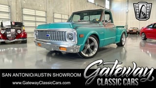 1971 Chevrolet C10 