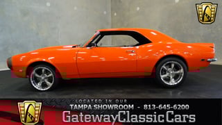 1968 Chevrolet Camaro 