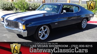 1972 Chevrolet Chevelle 