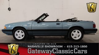 1990 Ford Mustang LX