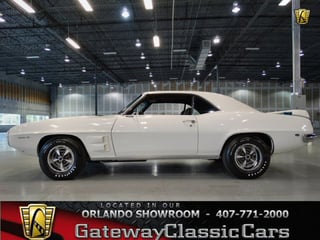 1969 Pontiac Firebird Trans-Am 
