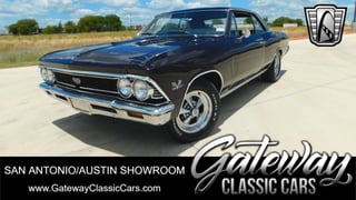 1966 Chevrolet Chevelle 