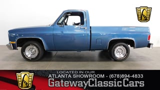 1983 Chevrolet C10 