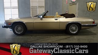 1991 Jaguar XJS 