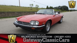 1990 Jaguar XJS 