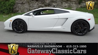 2009 Lamborghini Gallardo 