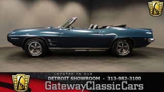 1969 Pontiac Firebird 