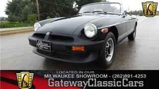 1979 MG MGB 