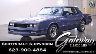 1984 Chevrolet Monte Carlo 