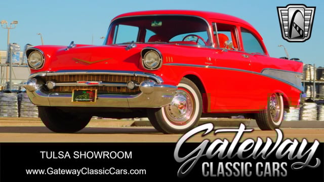 1957 Chevrolet 210 