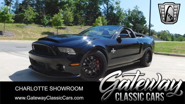 2014 Ford Mustang Super Snake