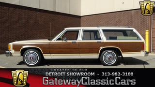 1987 Ford Country Squire 