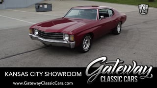 1972 Chevrolet Chevelle 