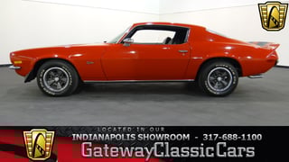 1973 Chevrolet Camaro Z28