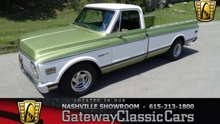 1971 Chevrolet C10 