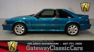 1993 Ford Mustang Cobra