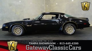 1978 Pontiac Firebird Trans-Am 