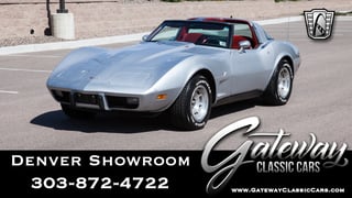 1979 Chevrolet Corvette 