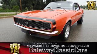 1967 Chevrolet Camaro 