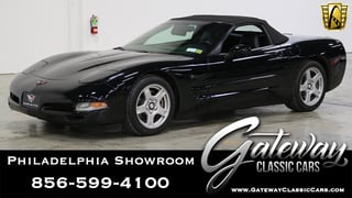1998 Chevrolet Corvette 
