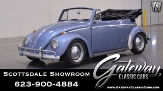 1964 Volkswagen Beetle 