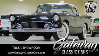 1956 Ford Thunderbird 