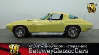 1966 Chevrolet Corvette 