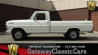 1967 Ford F100 