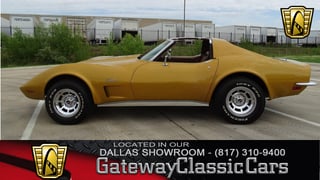 1973 Chevrolet Corvette 