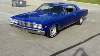 1967 Chevrolet Chevelle 