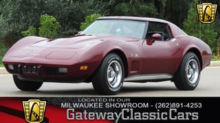 1977 Chevrolet Corvette 