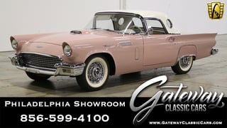 1957 Ford Thunderbird 