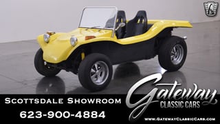 1967 Volkswagen Dune Buggy 