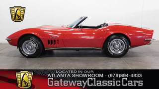 1969 Chevrolet Corvette 